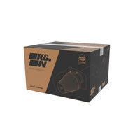K&N 69-3541TC Cold Air Intake - High-flow, Aluminum Tube - TYPHOON: FORD MUSTANG V8-5.0L