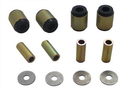 Whiteline 03-09 Lexus GX470 Front Upper Control Arm - Bushing Kit
