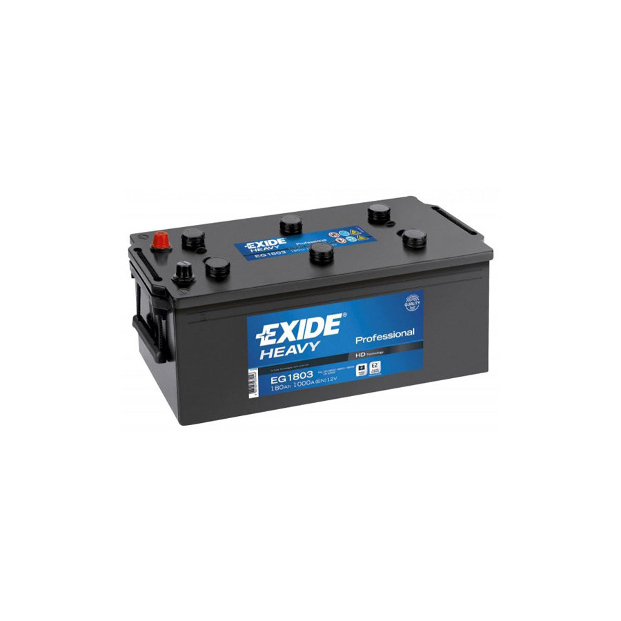 Exide EG1803 Start Pro Heavy Duty TruckBattery 12V 180AH 1000CCA 629 |