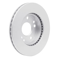 DFC 87-93 Mercedes-Benz 190E Front GeoSPEC Coated Rotor