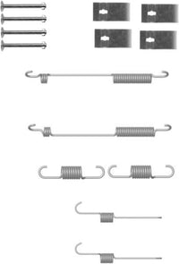 TEXTAR 97034300 Brake Shoe Fitting Kit