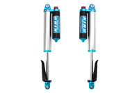 King Shocks 2018+ Jeep Wrangler JL Rear 2.5 Dia Piggyback Res Shock 2.5in-5in Lift w/Adj (Pair)