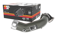 K&N Engineering K&N 17-21 Ford F-250/350 6.7L TD Charge Pipe