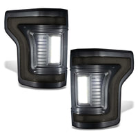 Oracle Lighting 15-20 Ford F-150 Reverse LED Modules Flush Tail Light - Tinted