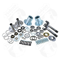 Yukon Gear & Axle Yukon Gear Spin Free Locking Hub Conversion Kit For 12-15 Dodge 2500/3500