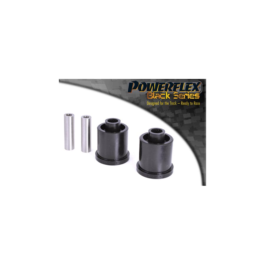 Powerflex PFR73-410BLK Suzuki Swift Sport Rear Beam Mounting Bush