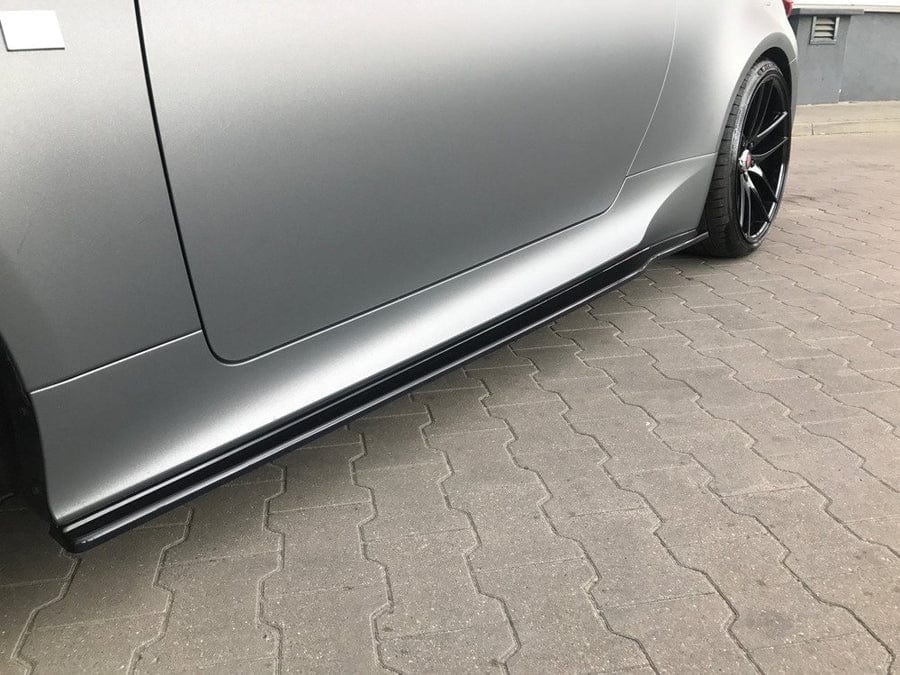 Maxton Design Lexus RC Side Skirts Diffusers