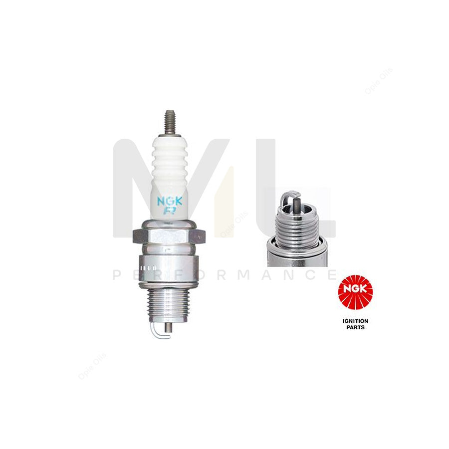 NGK BR6HSA (4296) - Standard Spark Plug / Sparkplug - Projected Centre Electrode