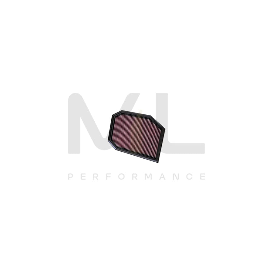 K&N 33-2970 Replacement Air Filter | ML Car Parts UK | Performance Parts Direct