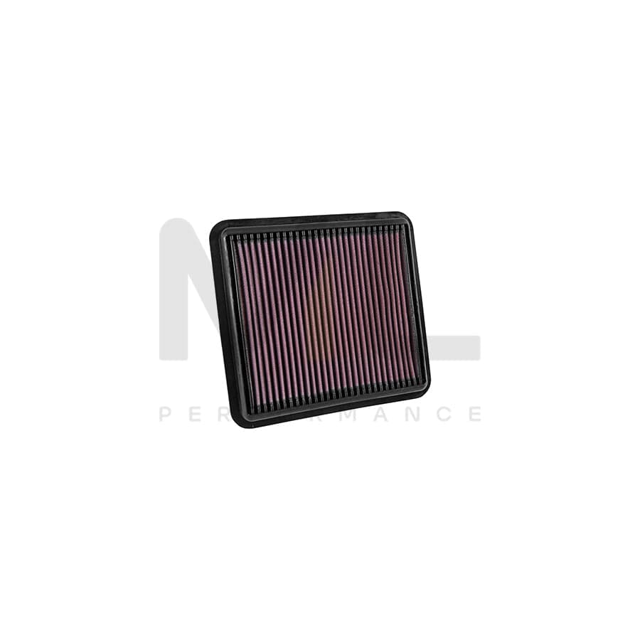 K&N 33-5042 Replacement Air Filter | ML Car Parts UK | Performance Parts Direct