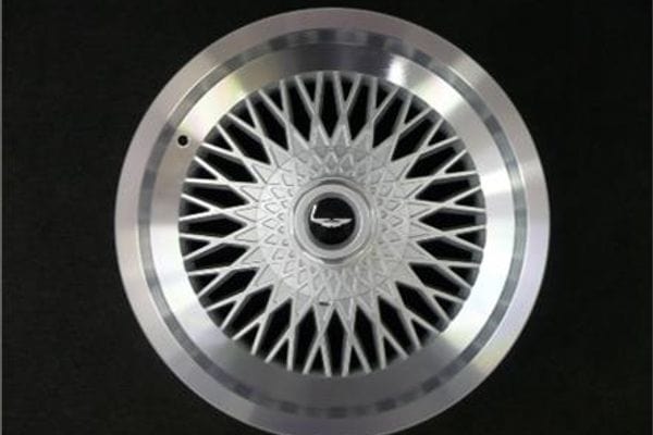 Genuine Aston Martin 36-27728 X4 Set of Ronal Roadwheels