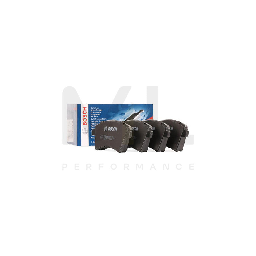 Bosch 0986424332 Brake Pad Set BP2358 | Performance Parts Direct Car Parts