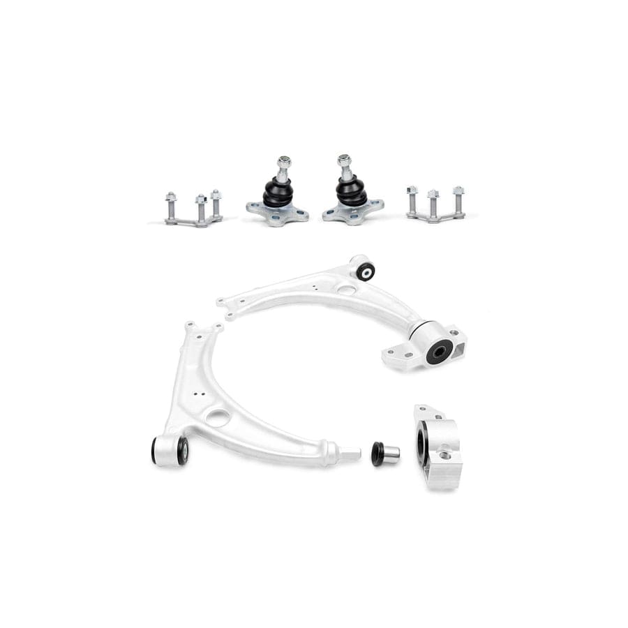 SuperPro KIT5100AK SuperPro Bush Kit Morris Minor - Van & Pick Up