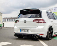 Maxton Design VW-GO-7-GTI-CS-RS1T Rear Valance Volkswagen Golf GTI Clubsport MK7 |