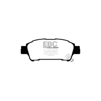 EBC PD40K1807 Toyota Avensis Verso Ultimax Pad & Plain Disc Kit - Akebono Caliper