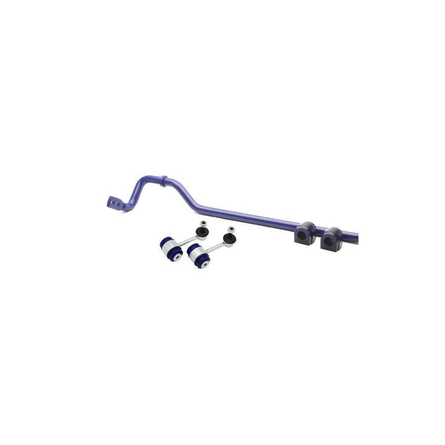 SuperPro RC0052RZ-24KIT VAG MQB 4WD 24mm Adjustable Rear Anti-Roll Bar and Links Upgrade Kit |