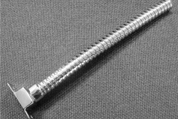 Genuine Aston Martin 055-078-0020 Door Wiring Chrome Conduit