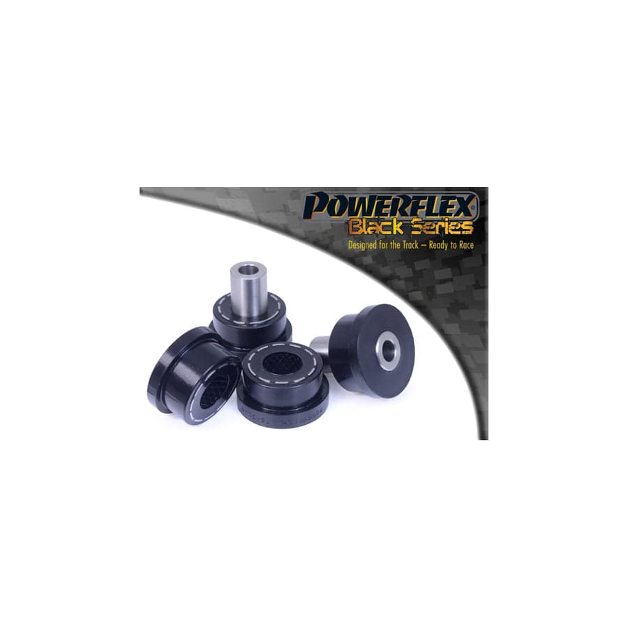 Powerflex PFR76-615BLK Toyota Supra 4 Rear Upper Arm Rear Bush