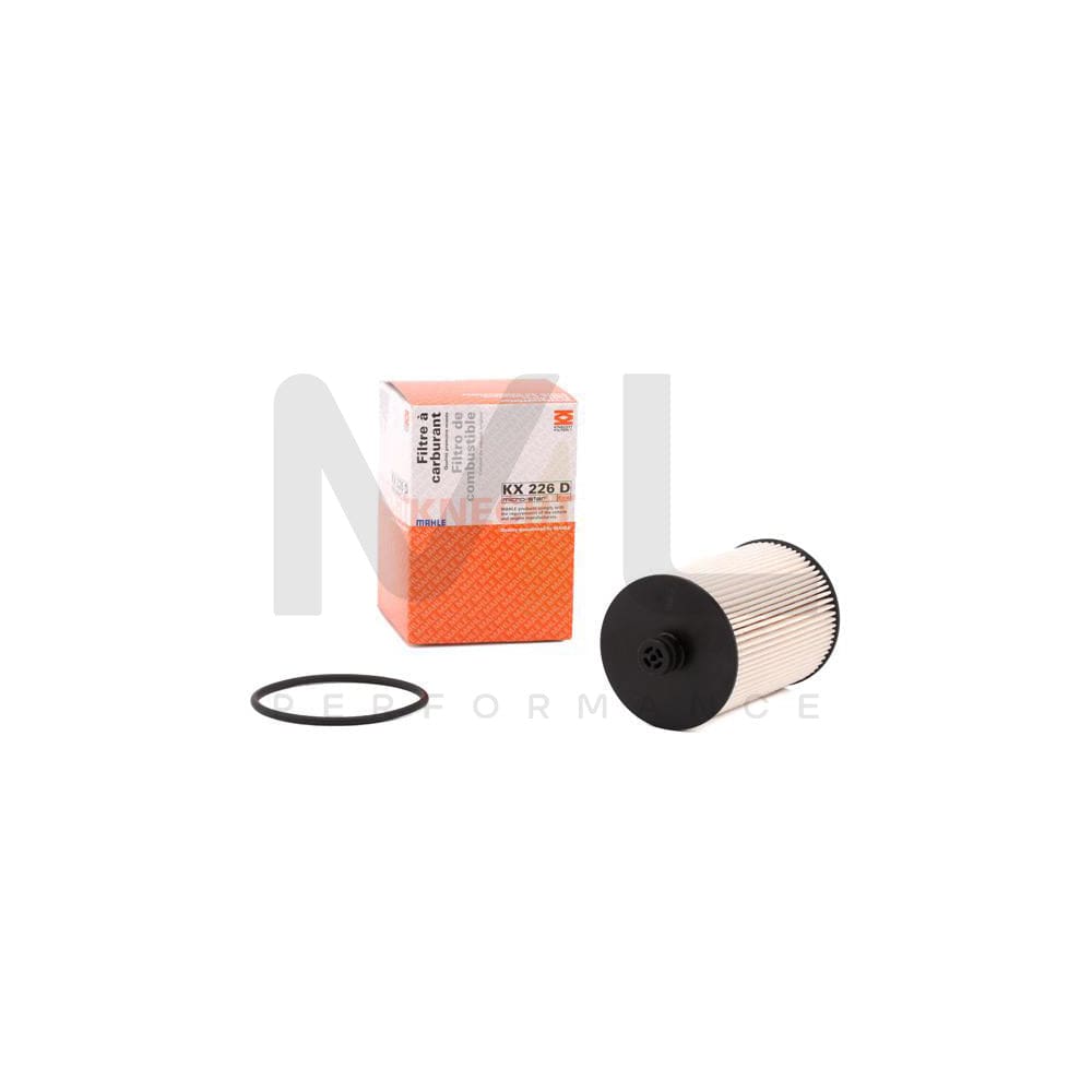 MAHLE ORIGINAL KX 226D Fuel filter Filter Insert | Performance Parts DirectCar Parts