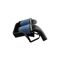 aFe BMW N54 Magnum FORCE Stage-2 Pro 5R Cold Air Intake with Scoop E90 E92 335i