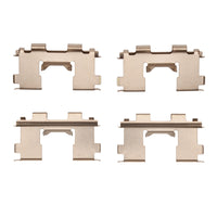 DFC 91-17 Chevrolet Tracker Front Premium Hardware Kit