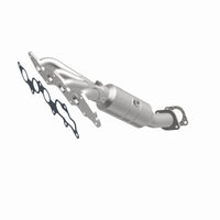 MagnaFlow Direct Fit Catalytic Converter 2006 Ford Fusion 2.3L
