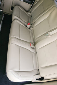 Tuffy Products Tuffy Underseat Lockbox W/ Keyed Lock For Ford Fseries Supercab