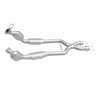 MagnaFlow Direct Fit Catalytic Converter 96-98 4.6L *California*
