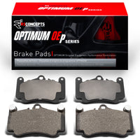 R1 Concepts R1 99-12 Porsche 911 Front Optimum OE Brake Pads