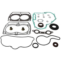 Vertex Pistons Vertex Gaskets 2015 Polaris Forest 800 6x6 Complete Gasket Kit w/ Oil Seals