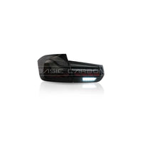 Basic Carbon BMW F30 F35 F80 GTS Style LED Tail Lights (Inc. 330i, 335i, 340i & M3)