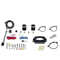 Nitrous Express GM LS 102mm Nitrous Plate Kit (50-400HP) w/o Bottle
