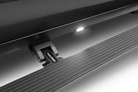 Go Rhino RealTruck 15-24 Ford F-150 CC 4dr VoltStep Electric Running Board Kit - Tex. Blk