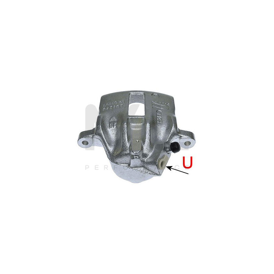 TEXTAR 38112400 Brake Caliper without holder | Performance Parts Direct Car Parts
