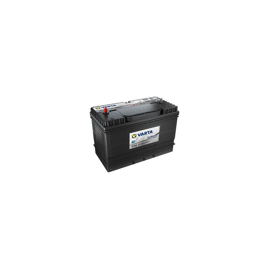 Varta H16 Trailer battery - Fits Many Ifor Williams Tipping Trailers |