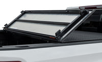 Access LOMAX Pro Series 2024 Toyota Tacoma 5ft Bed Tri-Fold Bed Cover - Black Diamond Mist