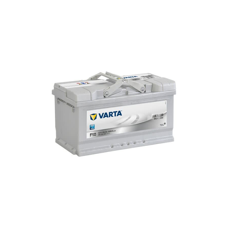 Varta Silver Dynamic F18 Car Battery: Type 110 |