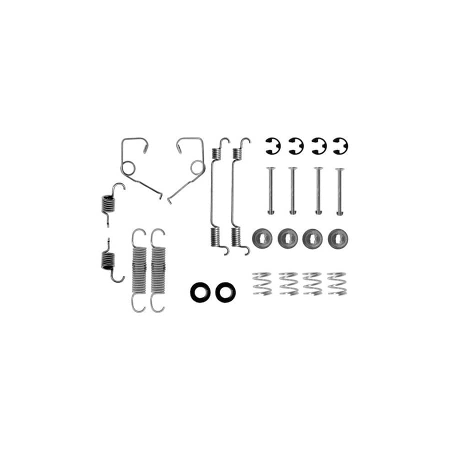 BOSCH 1 987 475 139 Accessory Kit, Brake Shoes for FORD TRANSIT