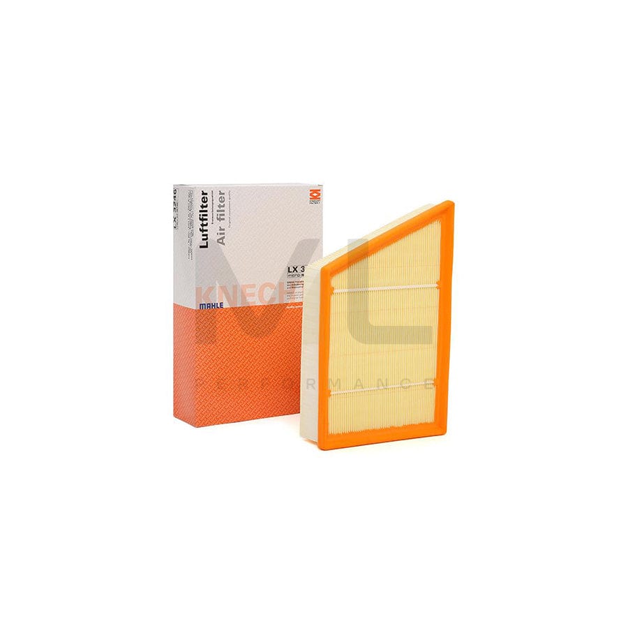MAHLE ORIGINAL LX 3246 Air Filter Filter Insert | Performance Parts DirectCar Parts