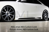 Rieger 00055404 Audi B8 B81 Side Skirt (A5 & S5) 5 |