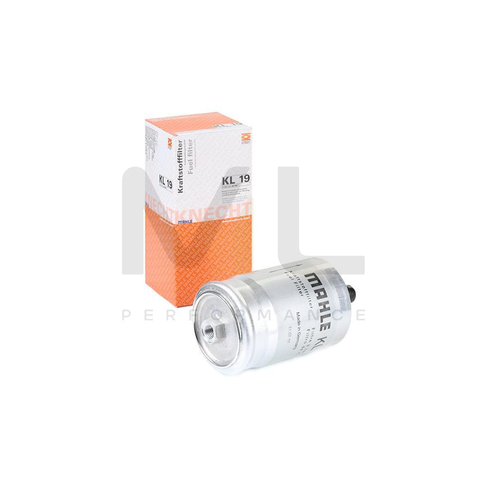 MAHLE ORIGINAL KL 19 Fuel filter In-Line Filter | Performance Parts DirectCar Parts