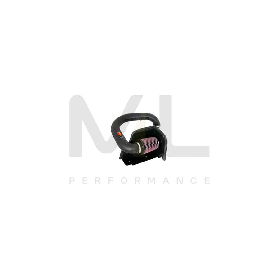 K&N 57-1521 Performance Air Intake System | ML Car Parts UK | Performance Parts Direct