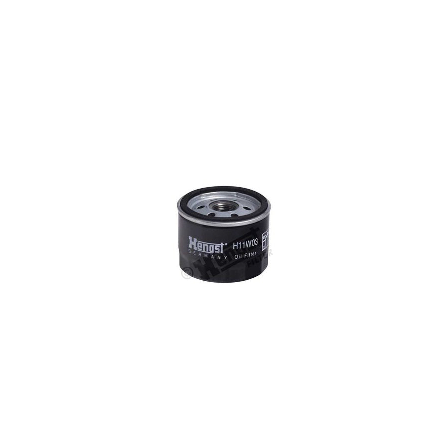 Hengst Filter H11W03 Oil Filter