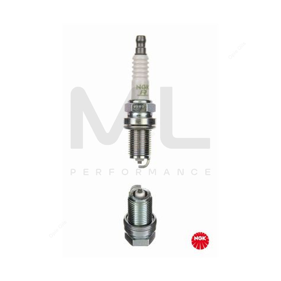 NGK BKR7E (6097) - Standard Spark Plug / Sparkplug