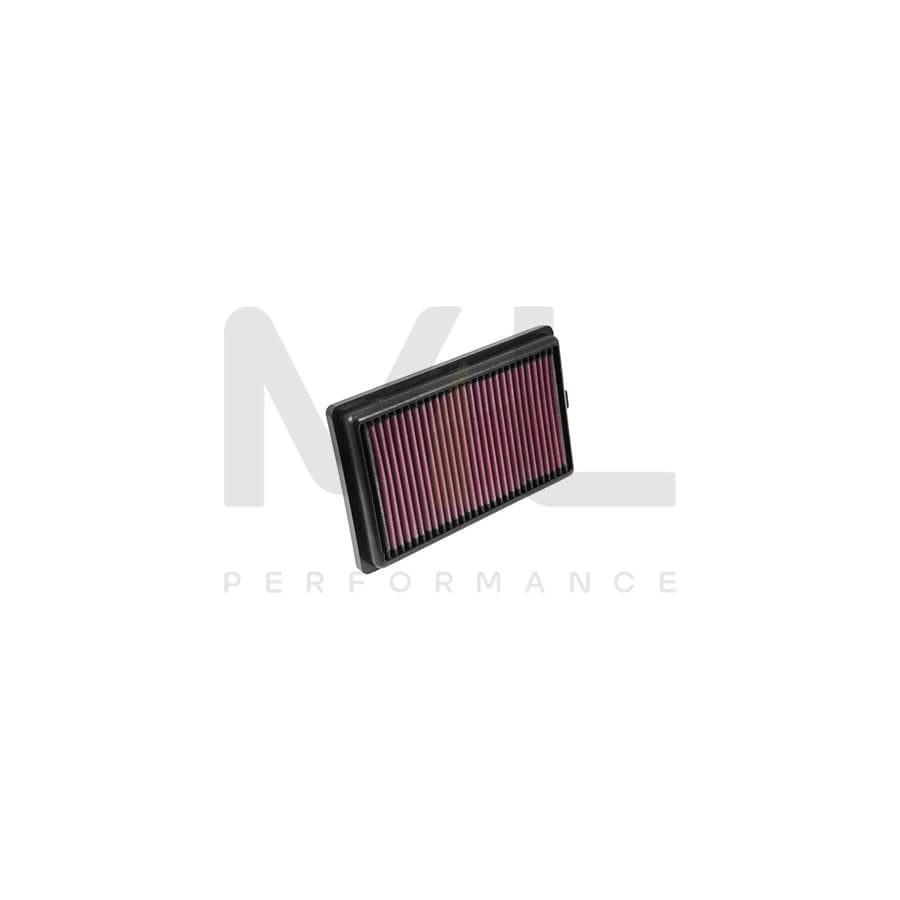 K&N 33-5015 Replacement Air Filter | ML Car Parts UK | Performance Parts Direct