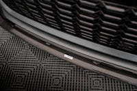 MAXTON DESIGN CF-AU-RS6-C8-FD1-245-P CARBON FIBER FRONT SPLITTER AUDI RS6 C8 / RS7 C8