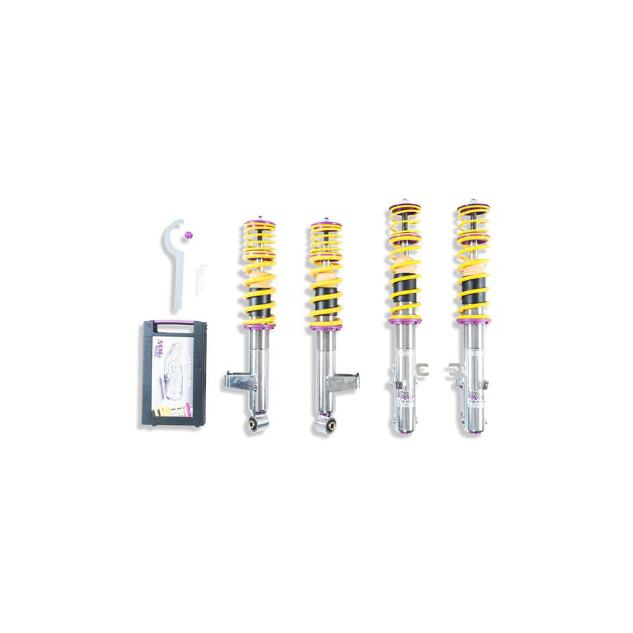 KW 35271020 Porsche 993 911 Variant 3 Coilover Kit 1
