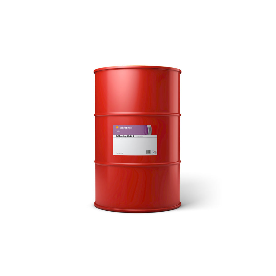 Shell AeroShell Calibrating Fluid 2 - 202 ltr