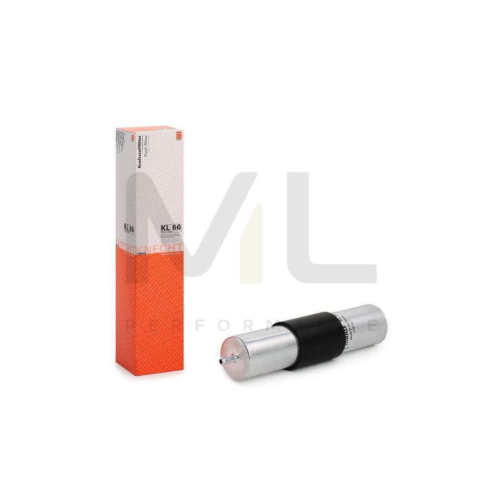 MAHLE ORIGINAL KL 66 Fuel filter In-Line Filter | Performance Parts DirectCar Parts