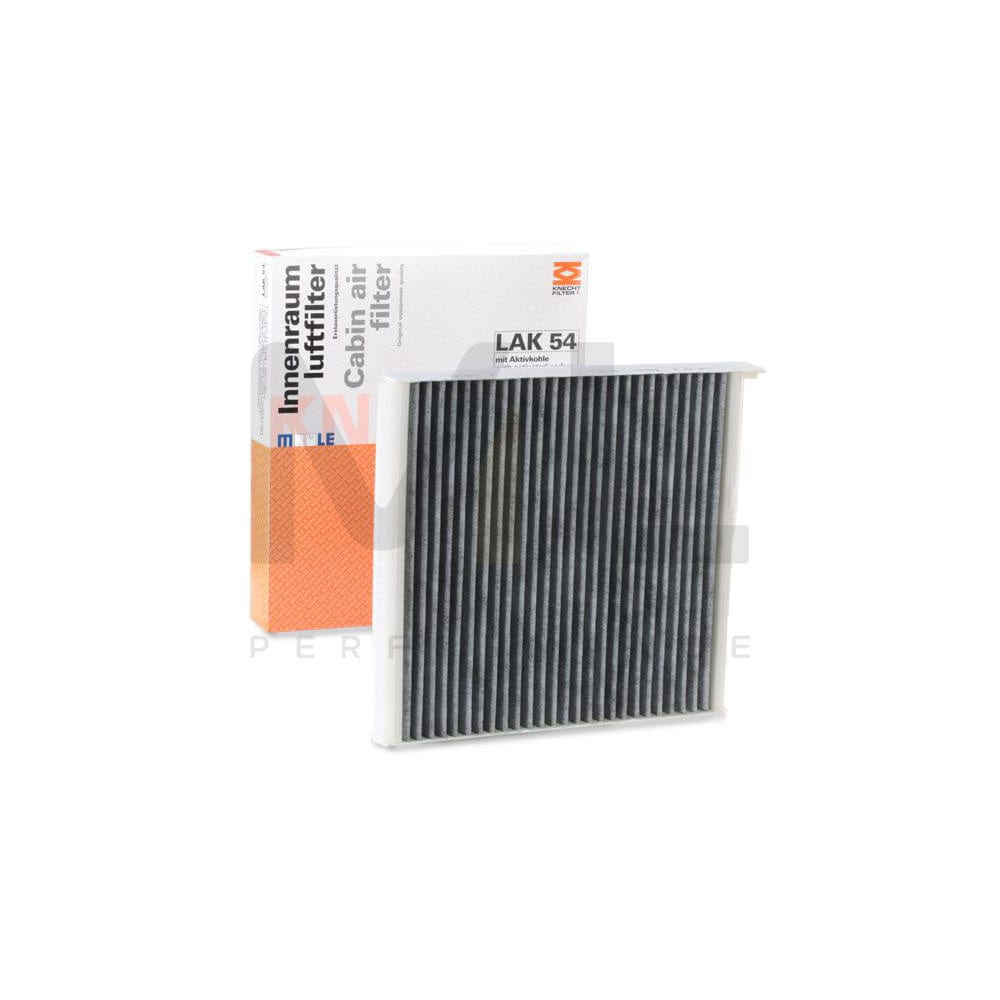MAHLE ORIGINAL LAK 54 Pollen filter Activated Carbon Filter | Performance Parts DirectCar Parts